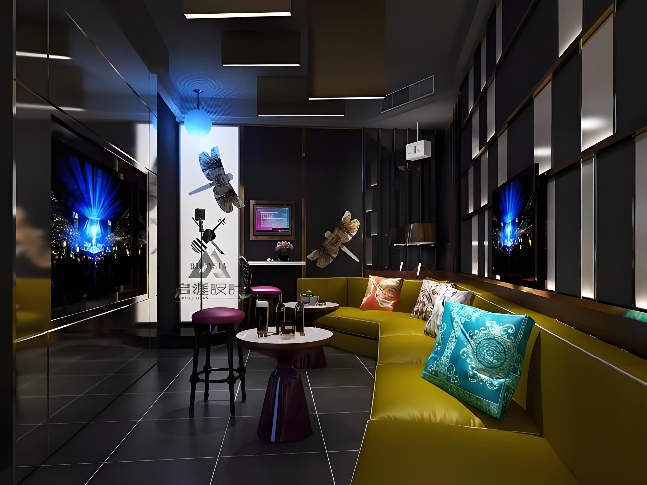 烟台商务ktv创新商务ktv模式探索-长岛县ktv预定