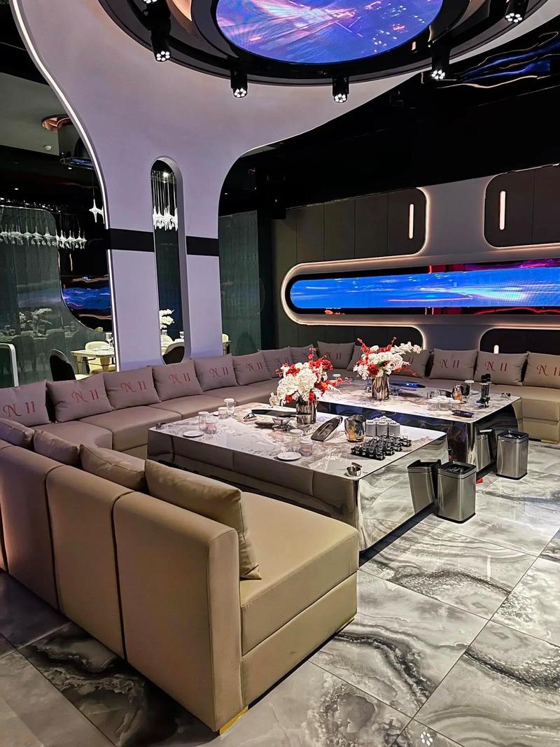 烟台商务ktv玩法大揭秘-福山区ktv预定